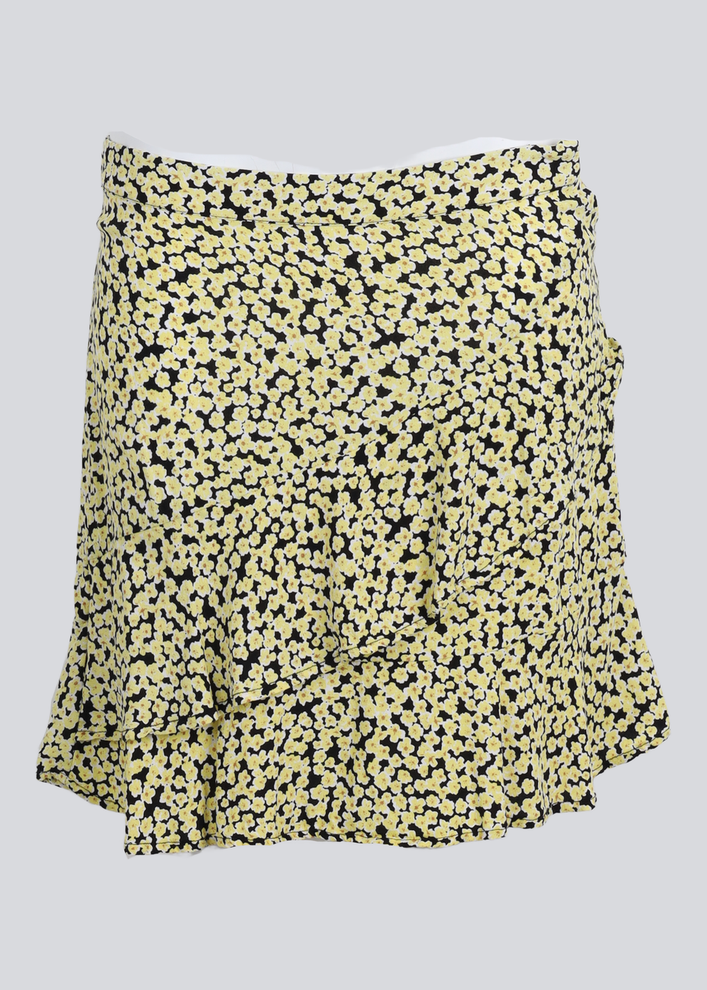 ModströM Preloved Berta Print Skirt, Varen Er En Brugt Style - Desert Flower