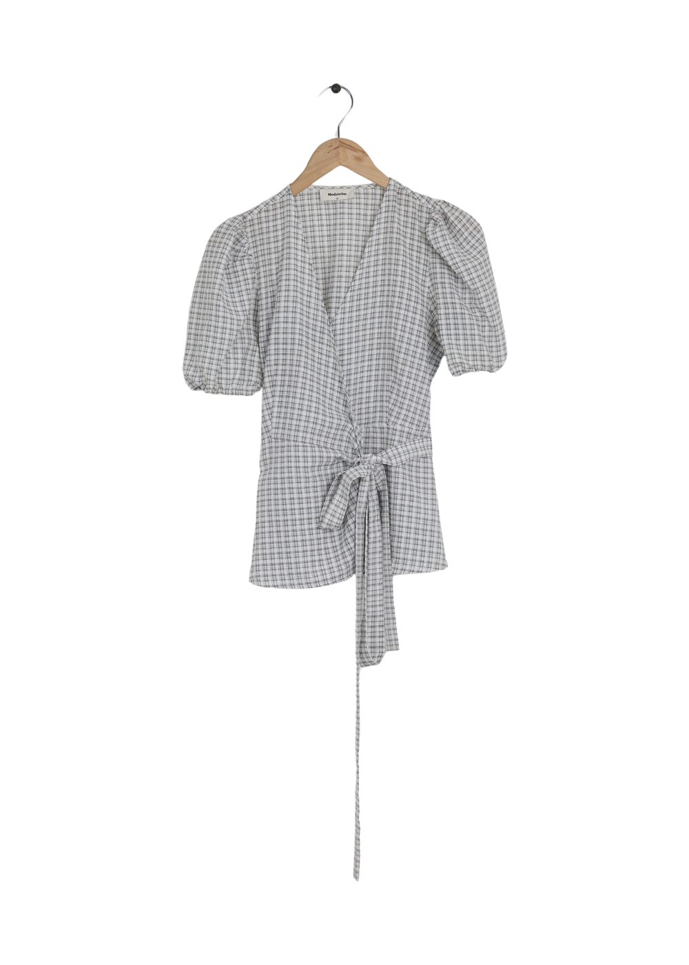 Modström Preloved Jada top - Off white