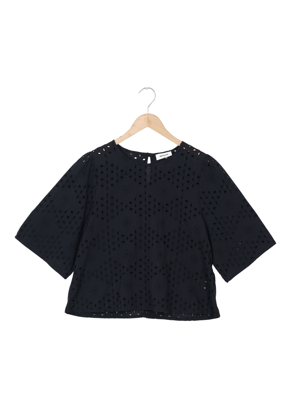 ModströM Preloved Misomd Top - Black