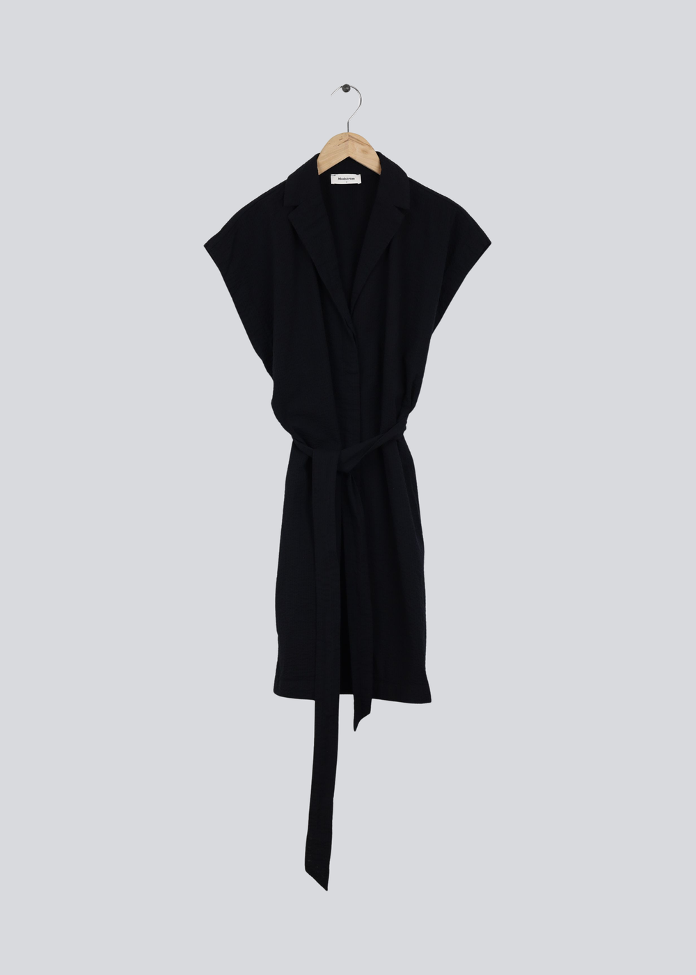 ModströM Preloved Pannemd Dress - Black