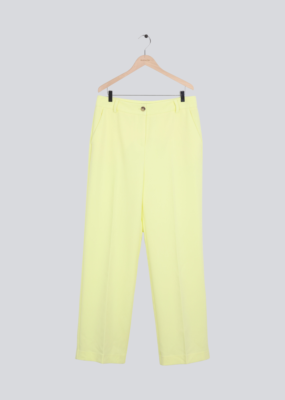 ModströM Preloved Gale Pants - Yellow Pear