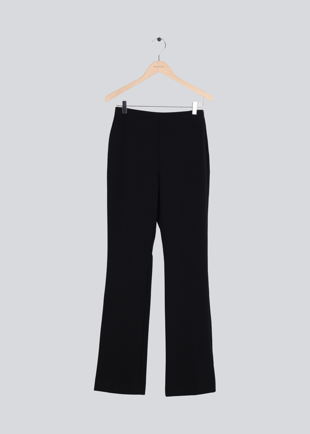 ModströM Preloved Ankermd Slit Pants - Black