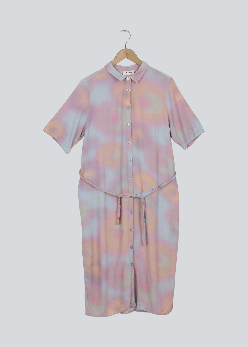 ModströM Preloved Jordan Print Dress - Dreamy