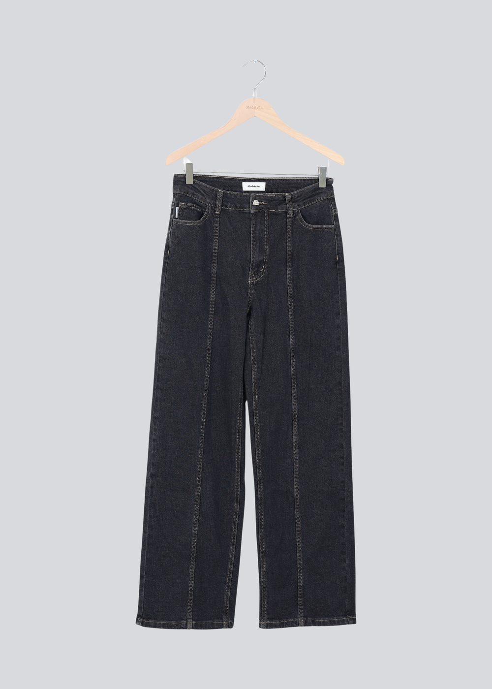 ModströM Preloved Sandermd Jeans - Black