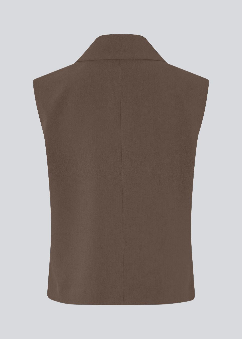 Galemd vest - Espresso