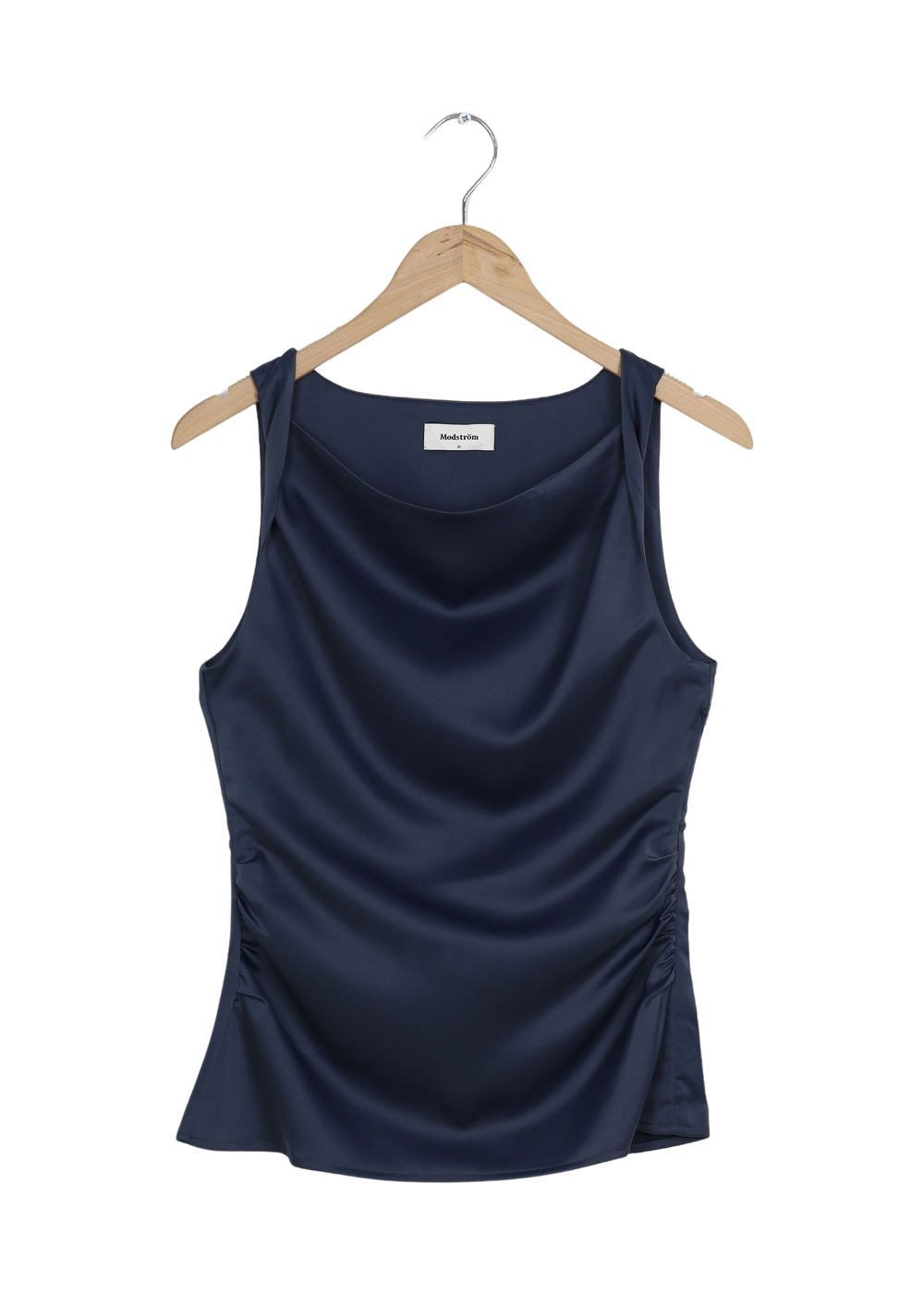 ModströM Preloved Mylamd Top - Ombre Blue