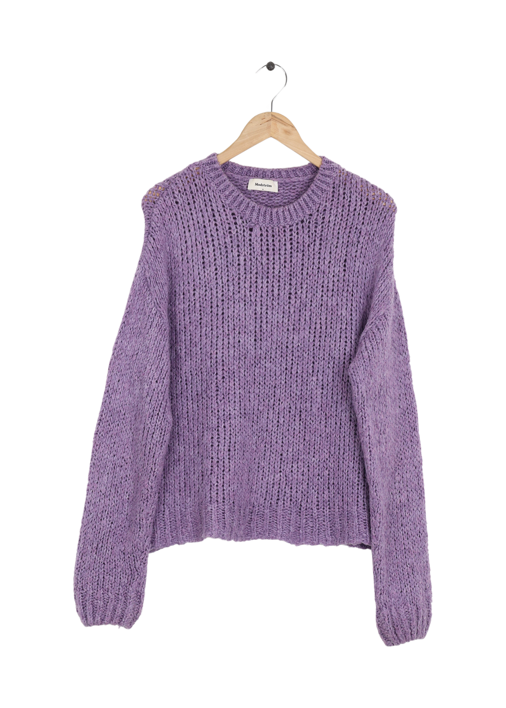 ModströM Preloved Valentia O-Neck - Bliss
