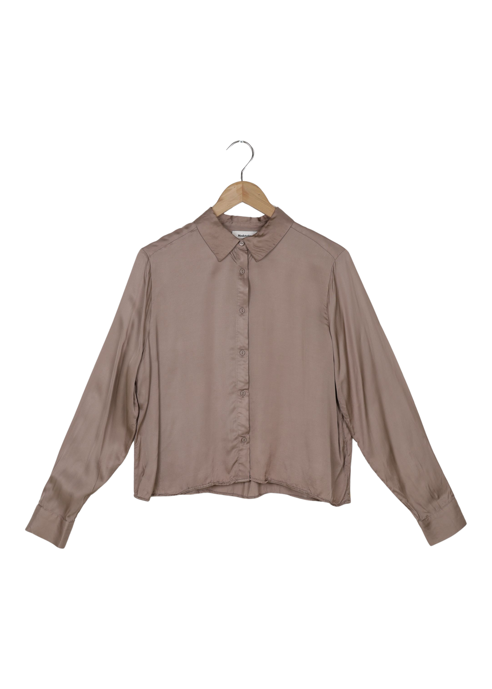 ModströM Preloved Beatemd Shirt - Atmosphere