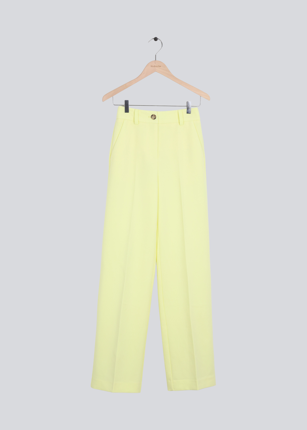 ModströM Preloved Gale Pants - Yellow Pear