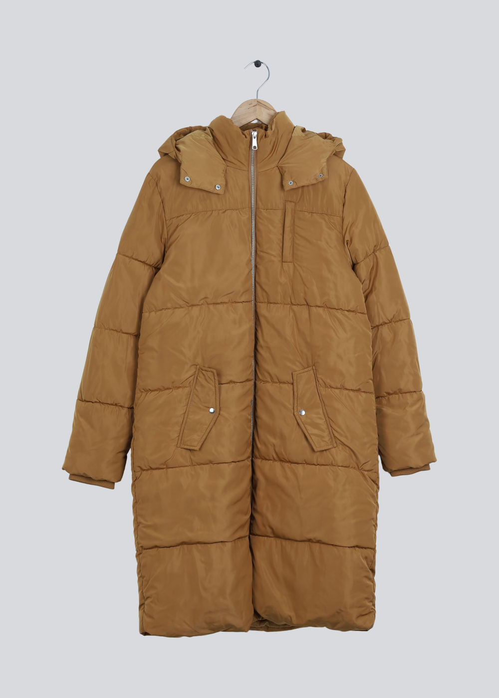 ModströM Preloved Phoebe Jacket - Brown Sugar