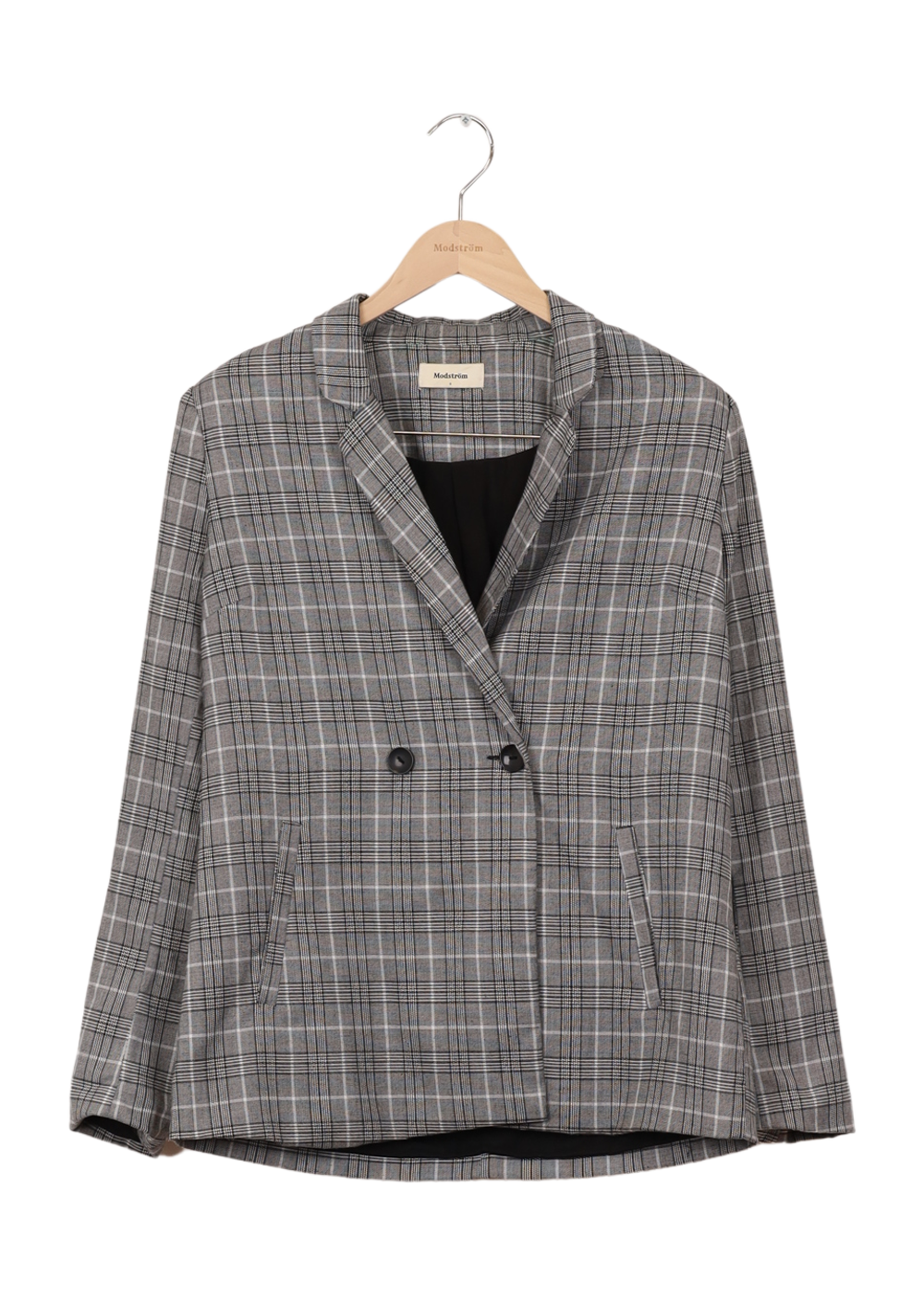 ModströM Preloved Thomas Blazer - Check