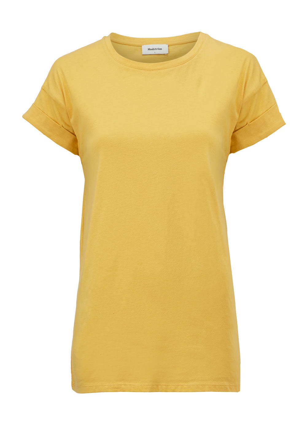 ModströM Preloved Brazil T-Shirt - Misty Yellow