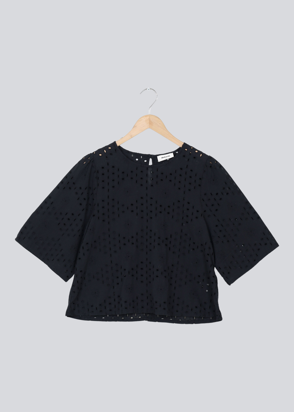 ModströM Preloved Misomd Top - Black