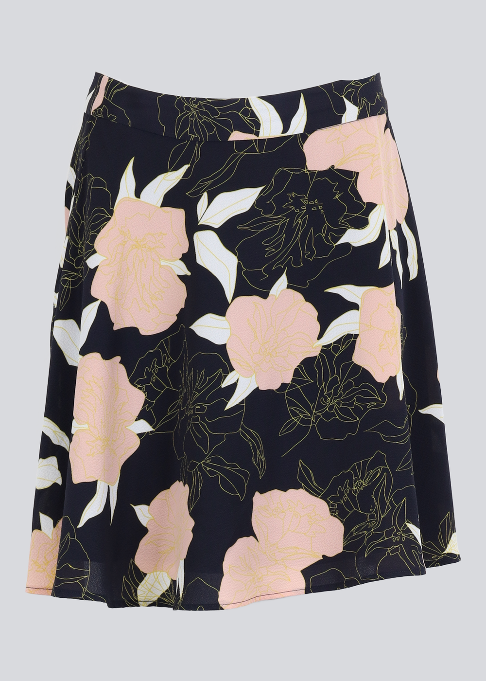 ModströM Preloved Naima Skirt - Upscale Bloom Print