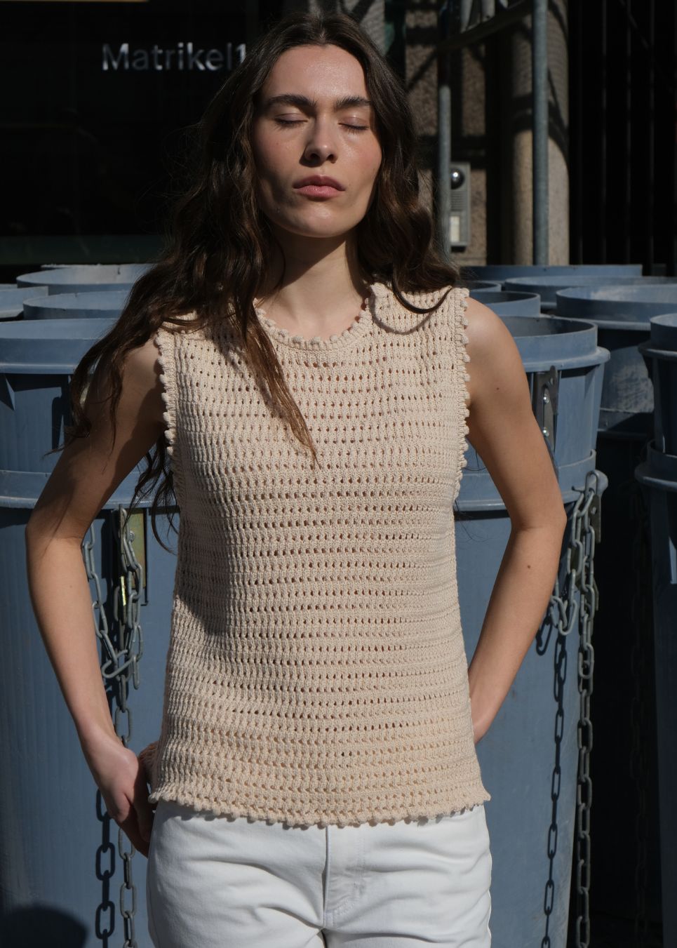 MieMD top - Summer Sand