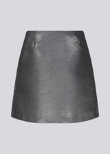 GabbieMD skirt - Silver