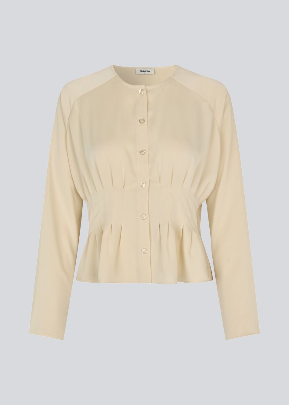 Modström - Mallenmd Shirt - 4 Soft White main image 0