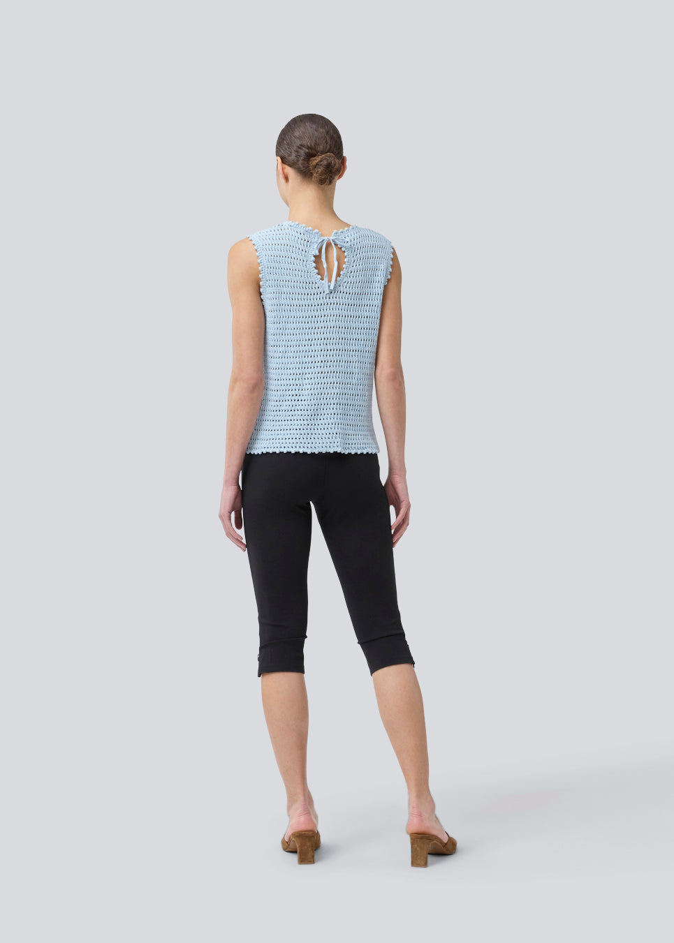 MieMD top - Cashmere Blue