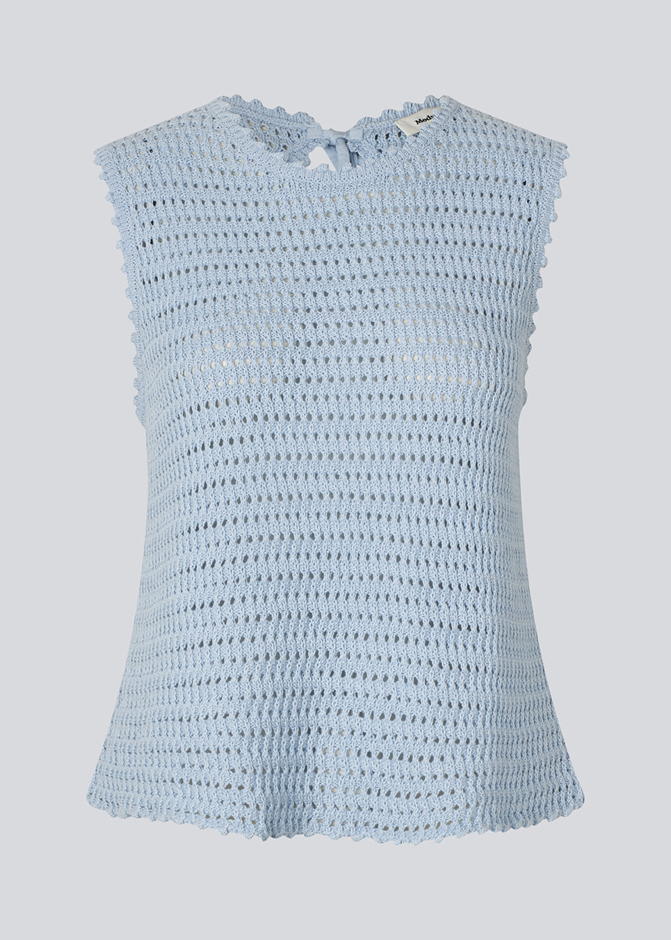 MieMD top - Cashmere Blue