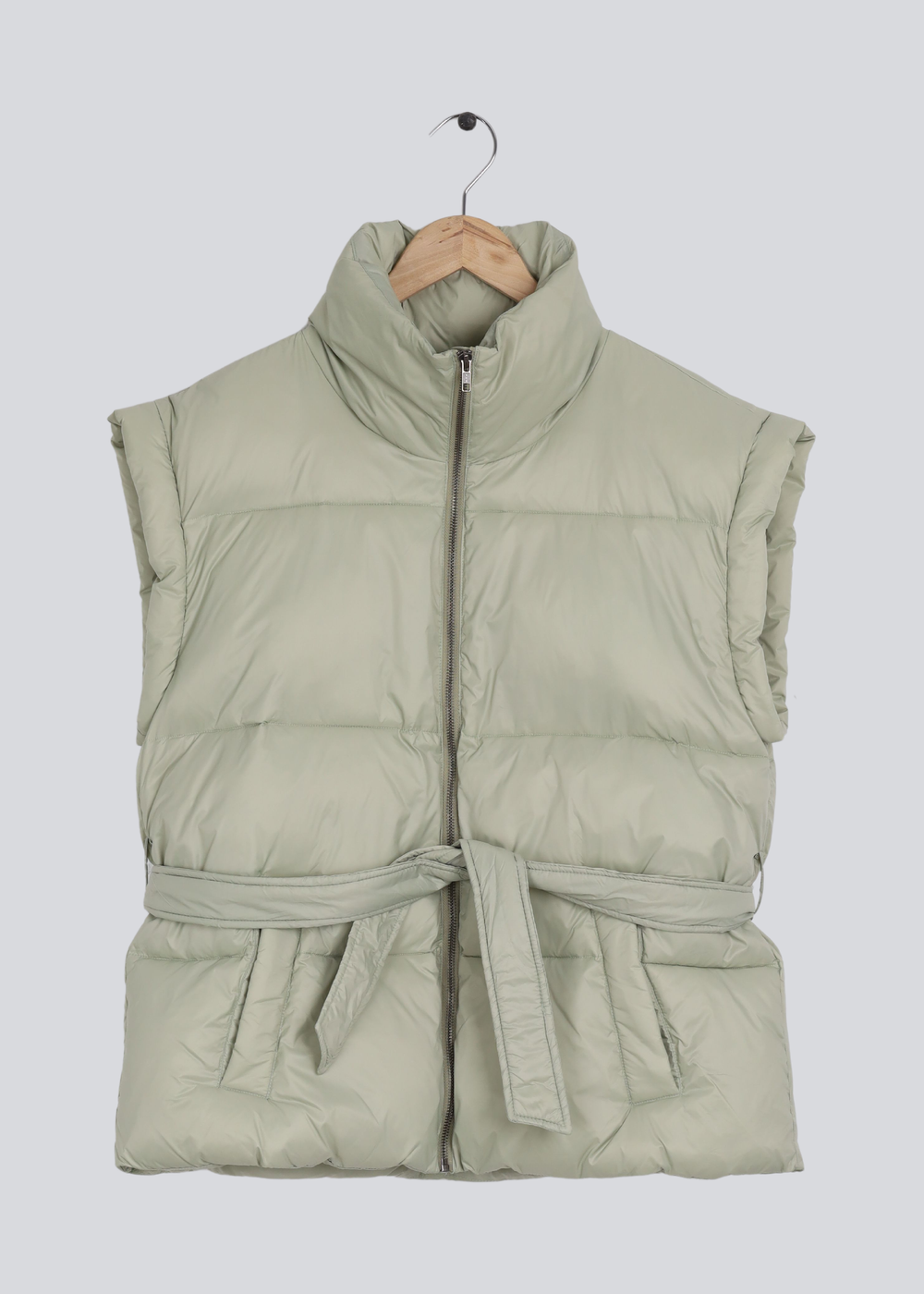 ModströM Preloved Omamd Vest - Elm