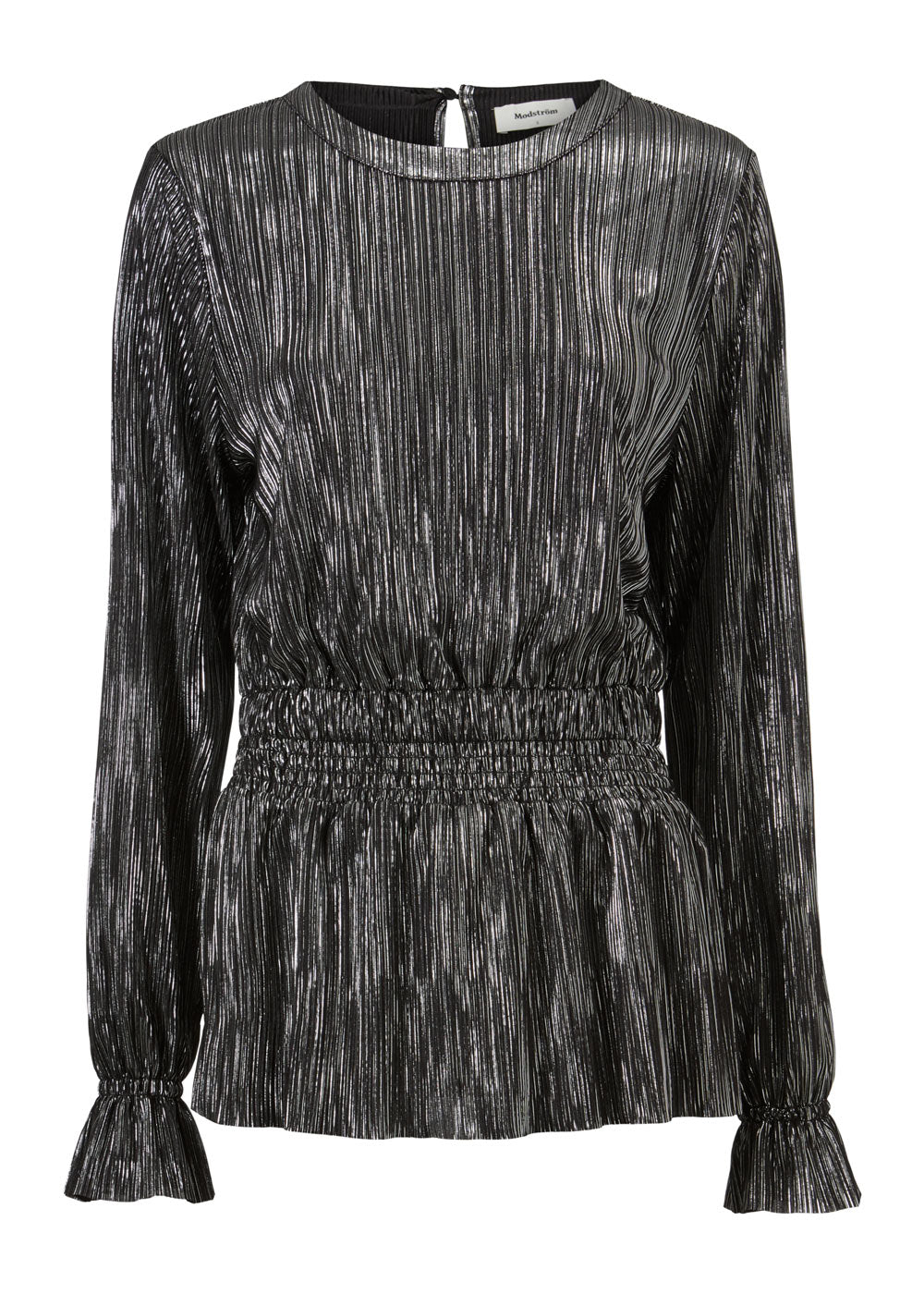 Modström Preloved Fiore top - Black