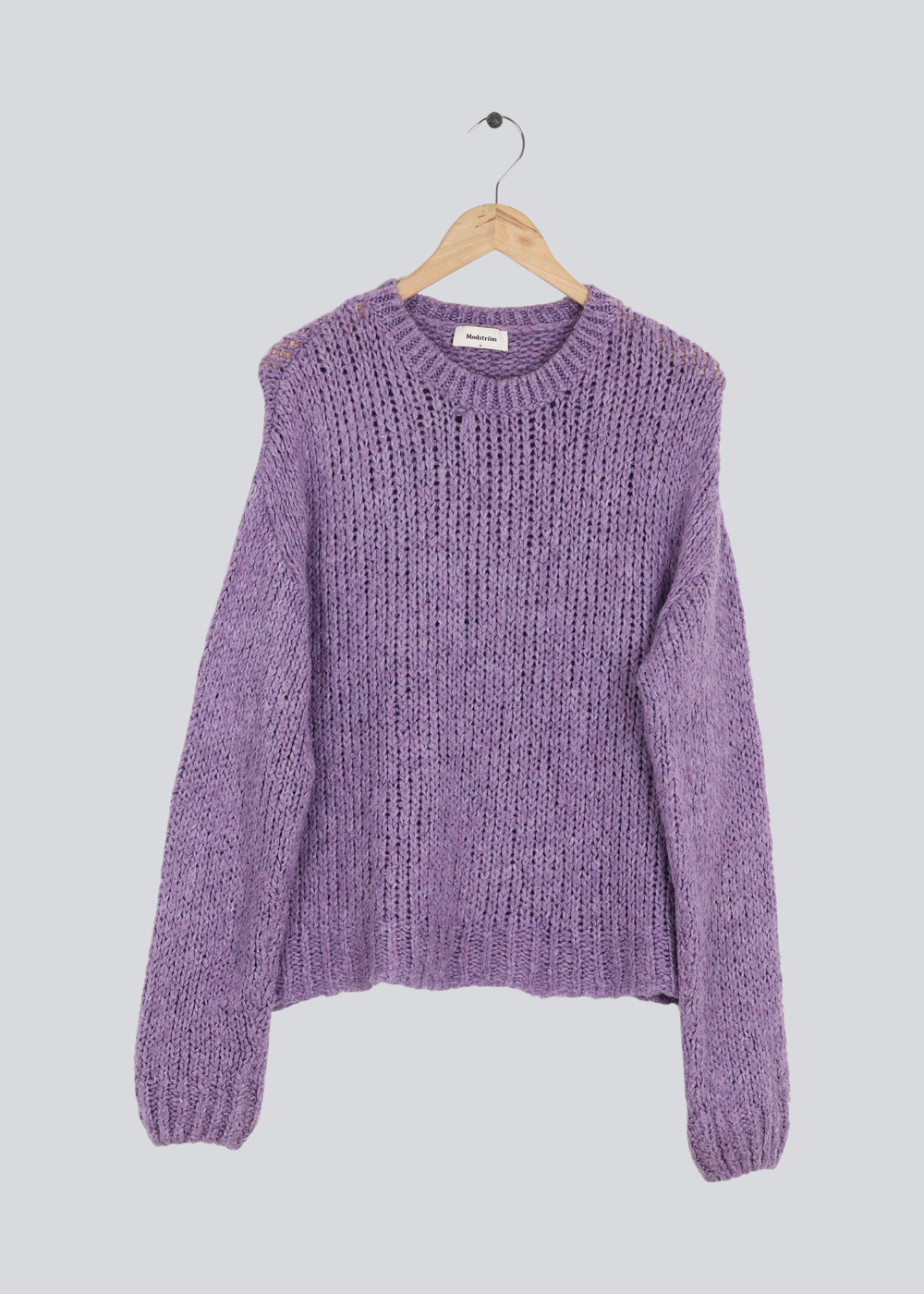 ModströM Preloved Valentia O-Neck - Bliss