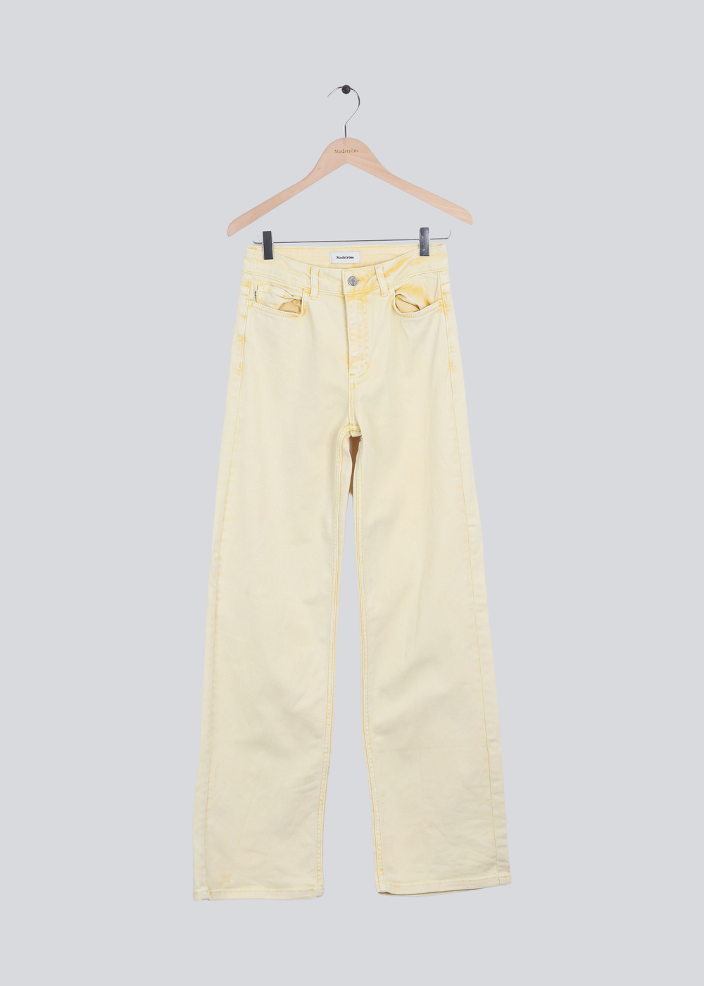 ModströM Preloved Riccimd Jeans - Rattan