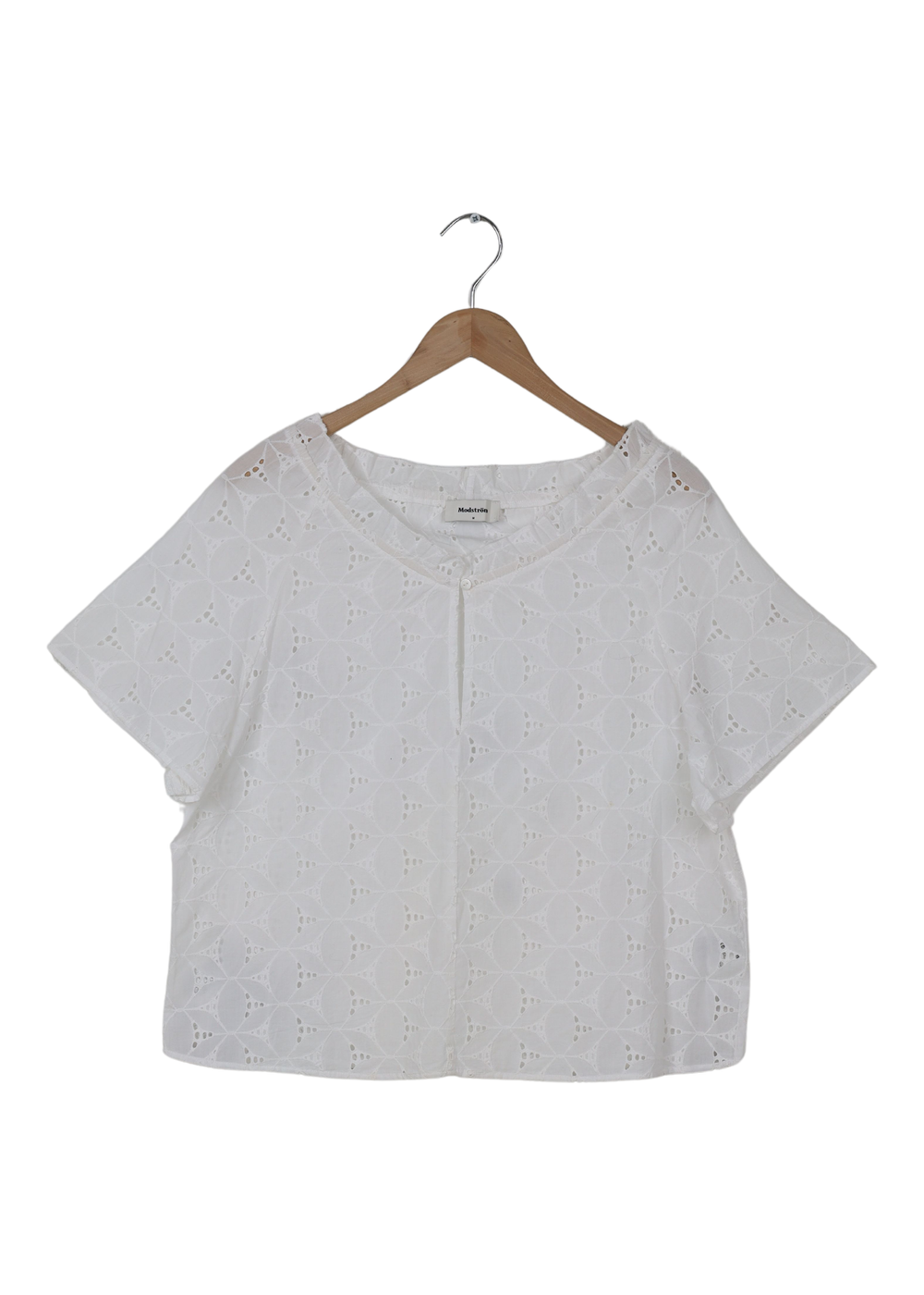 ModströM Preloved Misomd Top - Soft White