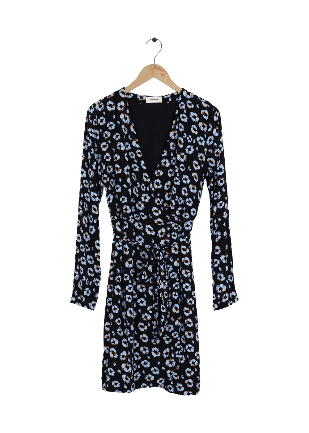 ModströM Preloved Alfred Print Dress - Leo Flower