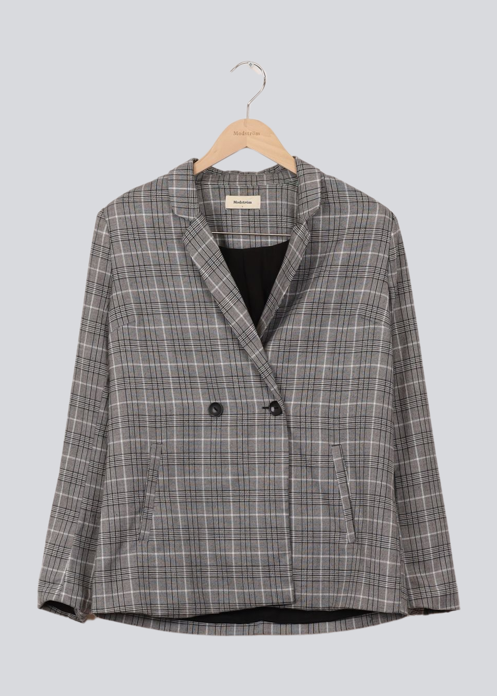ModströM Preloved Thomas Blazer - Check