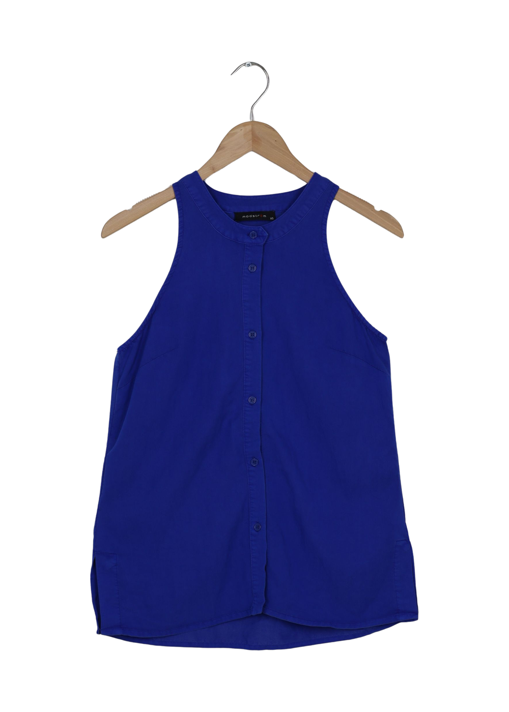 ModströM Preloved Top - Blue