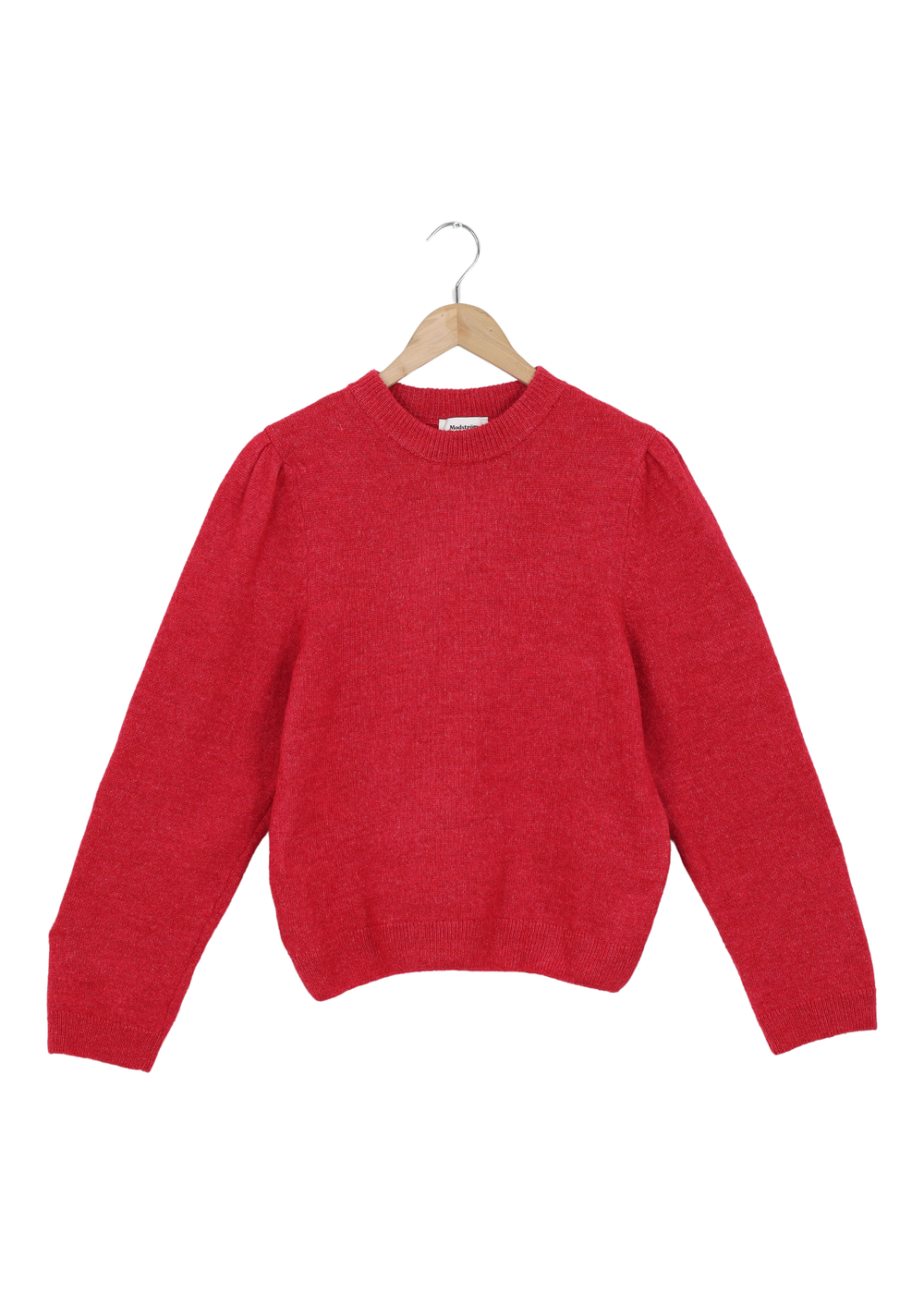 ModströM Preloved Faromd O-Neck - Virtual Pink