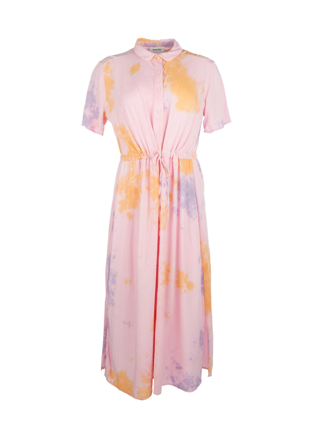 ModströM Preloved Cello Print Dress, Varen Er En Brugt Style - Print