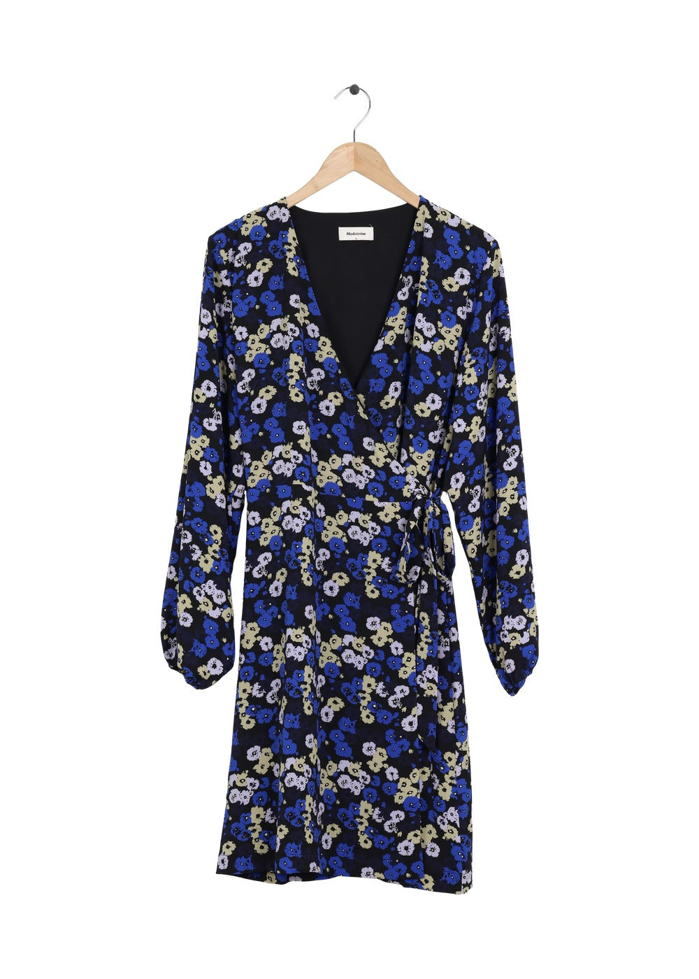 ModströM Preloved Nabil Print Dress - Bella Rose