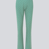 Modström Preloved AnniMD pant - Green Meadow