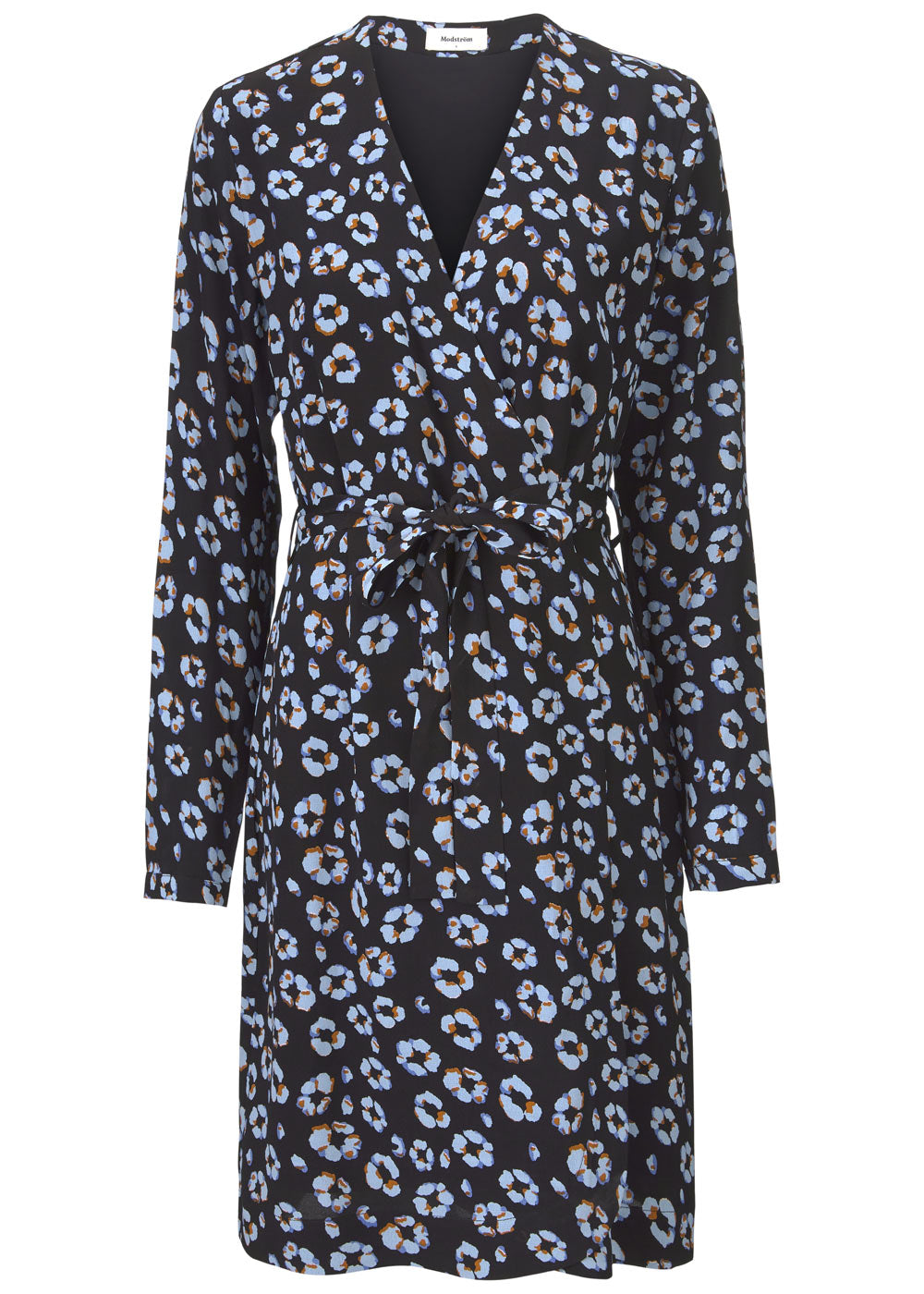 Modström Preloved Alfred print dress - Leo Flower