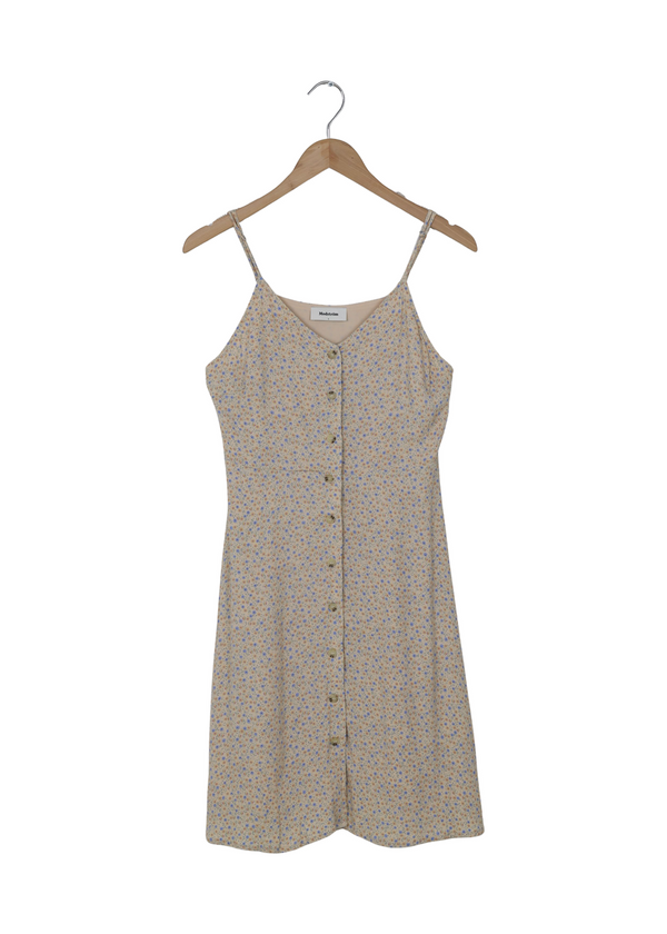 Modström Preloved RavenMD print dress - Vintage Floral