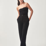 DaeMD tube top - Black