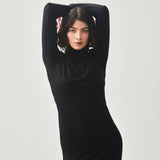 Tanner dress - Black