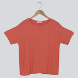 Modström Preloved Geo top - Shell Pink