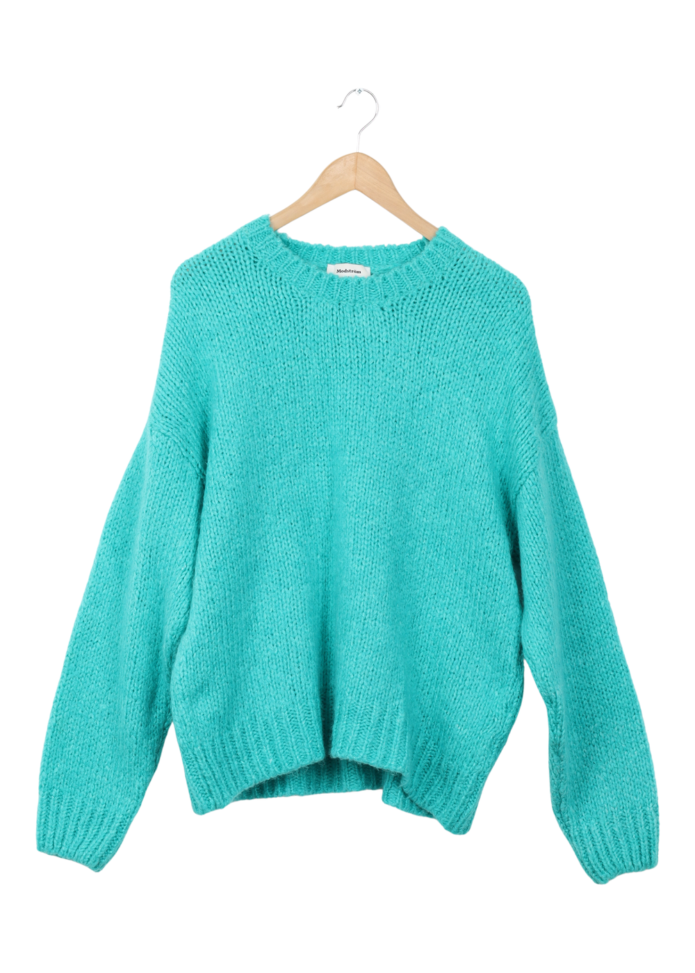 Modström Preloved Valentia o-neck - Atlantis