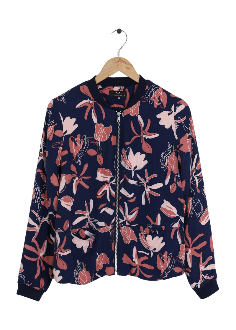 Modström Preloved Karima jacket - Tulip Navy