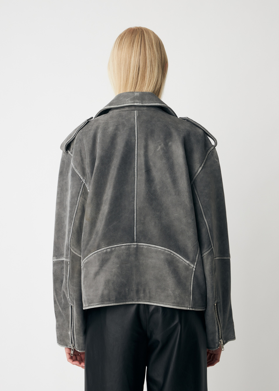 HullaMD jacket - Black