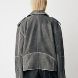 HullaMD jacket - Black