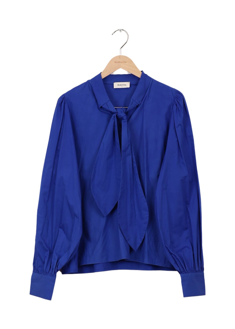 Modström Preloved Nili top - Electric Blue