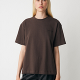 TakodaMD t-shirt - Seal Brown