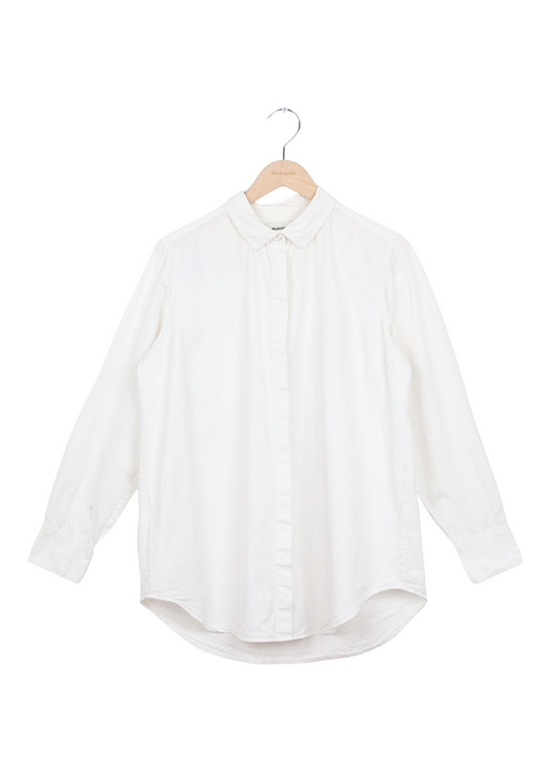 Modström Preloved Arthur shirt - Off White