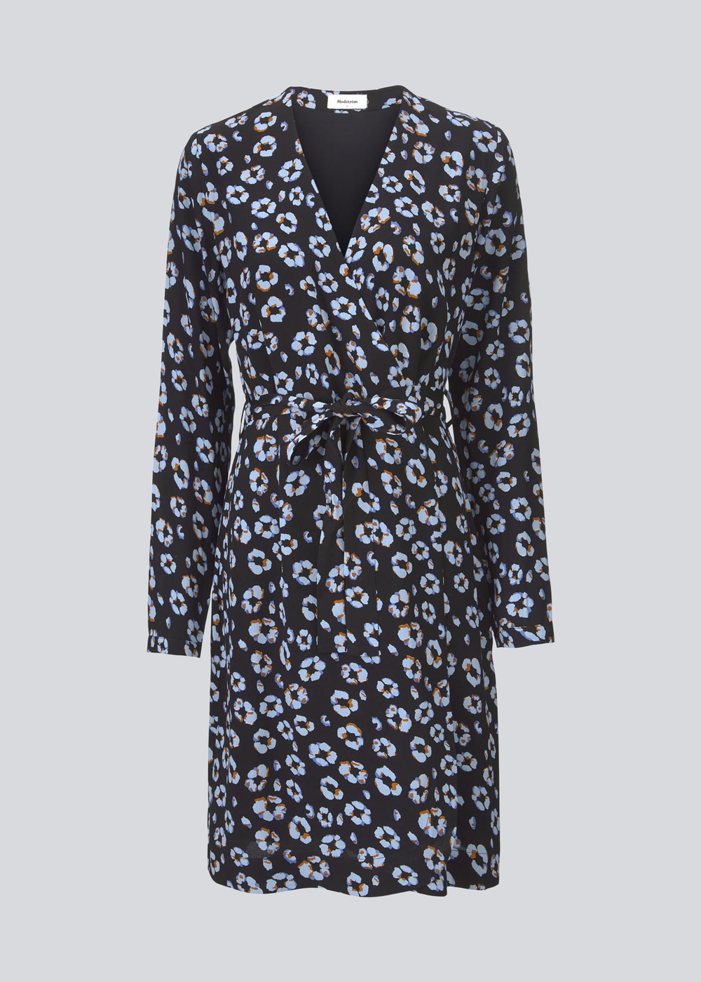 Modström Preloved Alfred print dress - Leo Flower