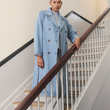 MadelineMD denim jacket - Classic Blue Wash