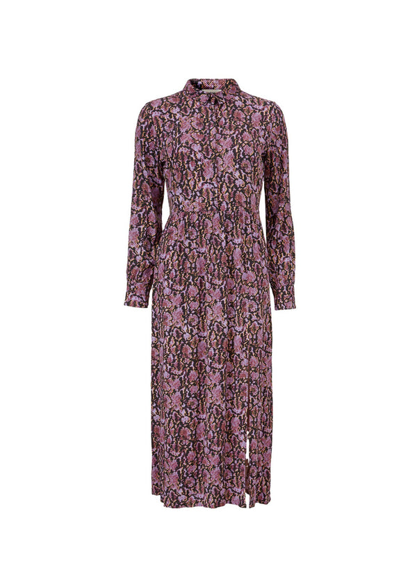 Modström Preloved - Solero print dress, varen er en brugt style